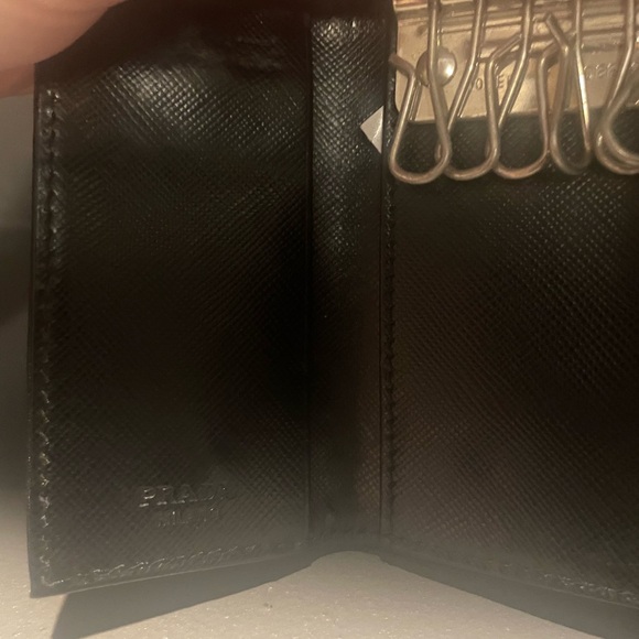 Prada key & card holder - Picture 5 of 6